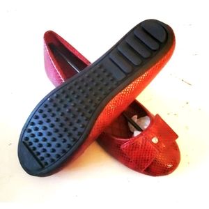 Jeweled Bow Flats by Tory Klein - Size 9